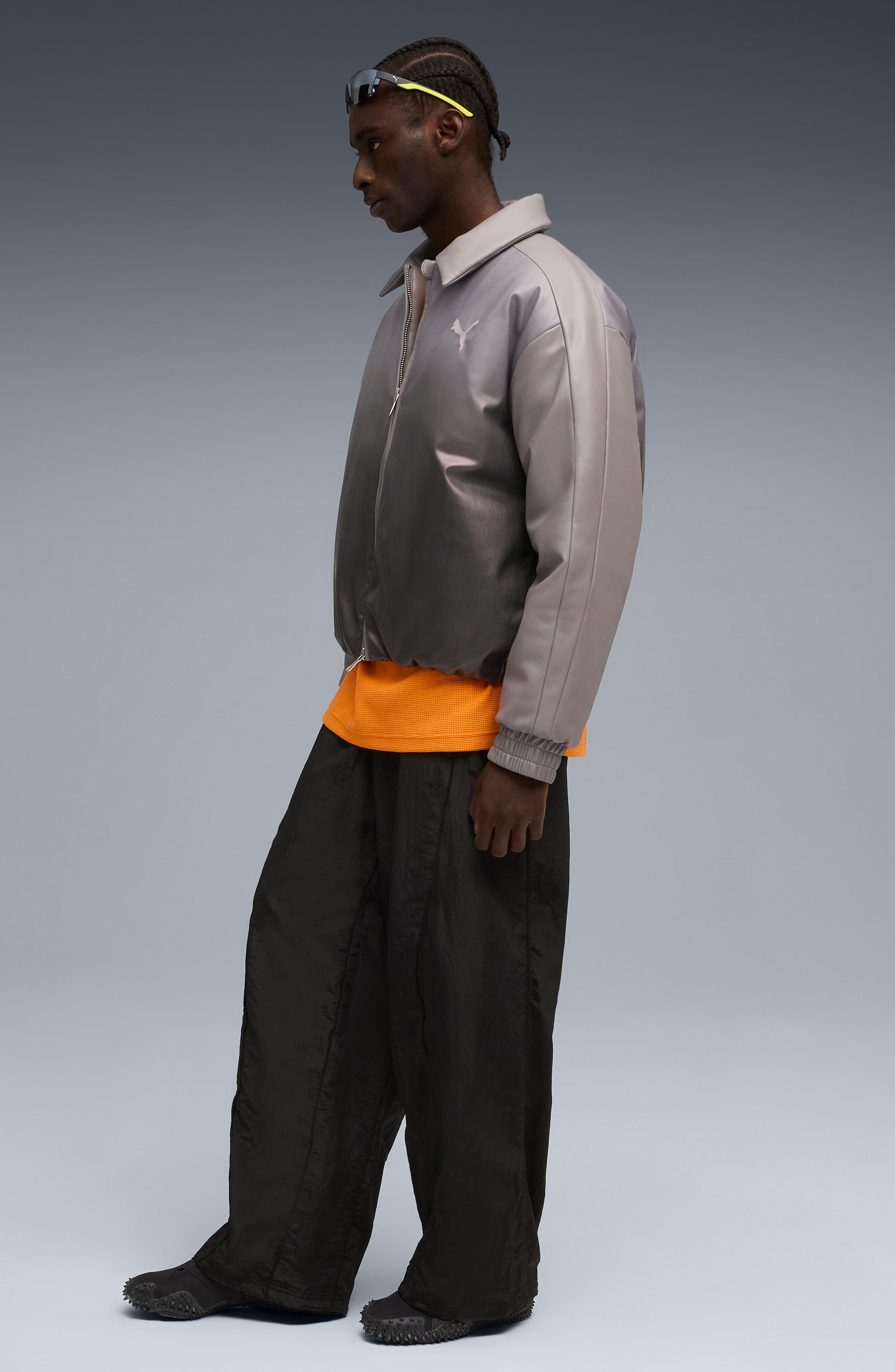 PUMA Mostro OG Prime Sneaker, Alternate, color, Puma Black/ Puma Black