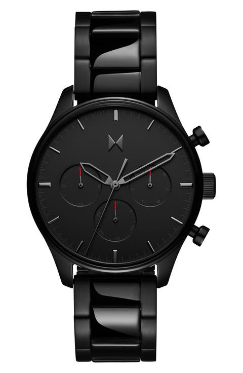 Men's Black Watches | Nordstrom