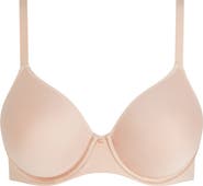 Chantelle Lingerie Comfort Chic Back Smoothing T-Shirt Bra