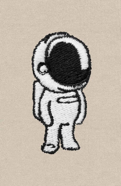 DALIX DALIX ASTRONAUT FLEECE SWEATSHIRT