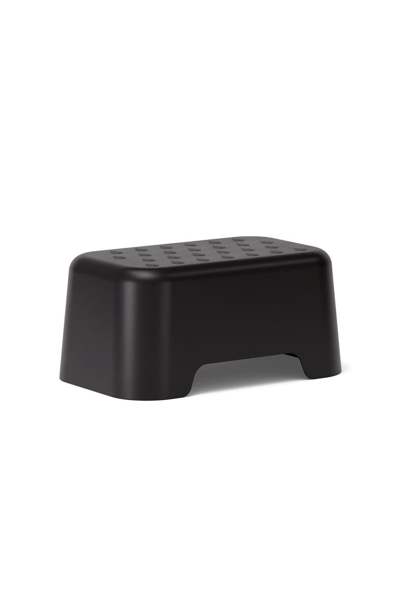 EKOBO Kids Step Stool, Main, color, Black