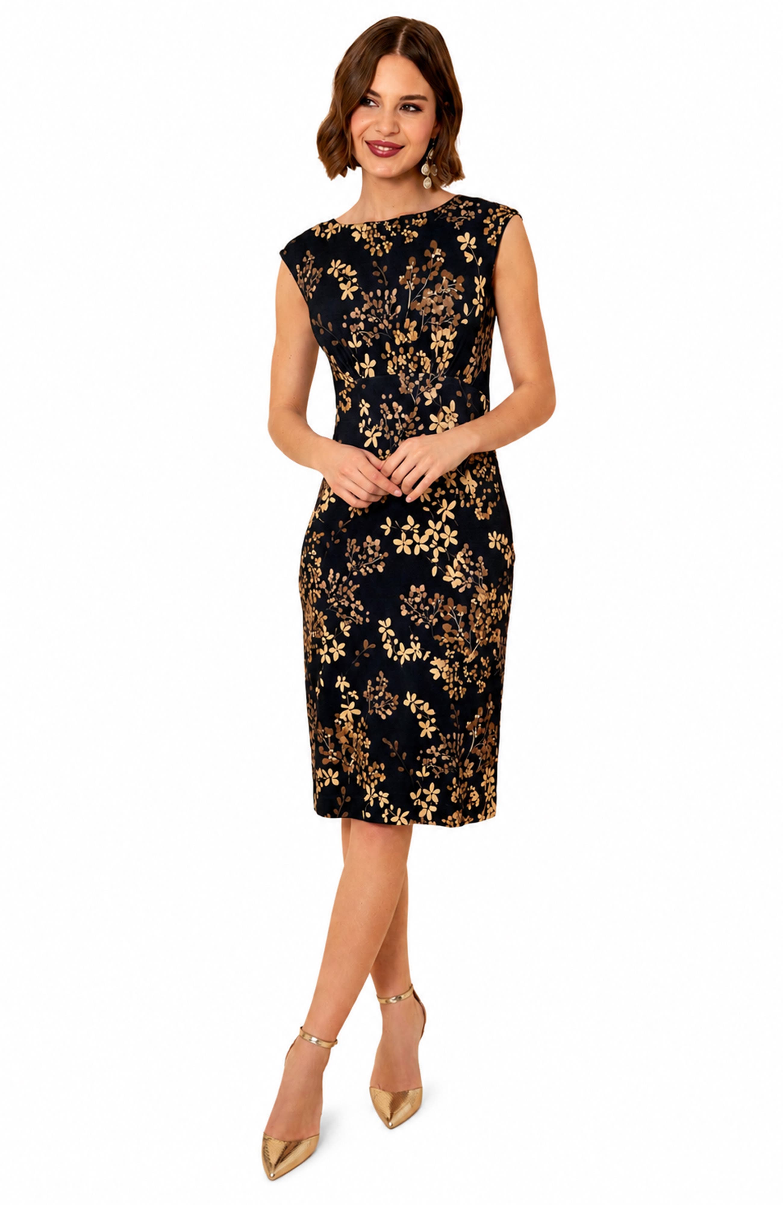 selected Golden Blossom