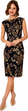 Alie Street London Pippa Knee Length Dress
