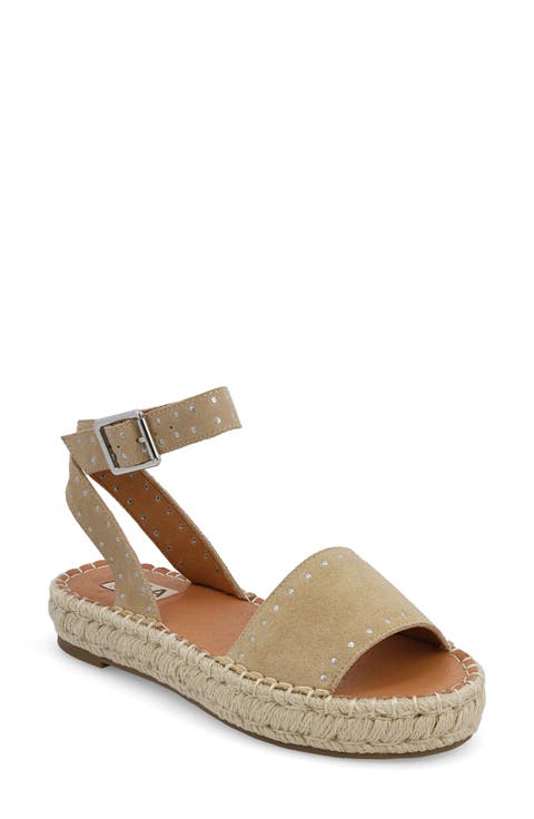 Diosa Ankle Strap Sandal (Women)