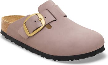 【BIRKENSTOCK 】 BOSTON BIG BUCKLE 36 Birkenstock Boston Big Buckle Clog (Women) | Nordstrom