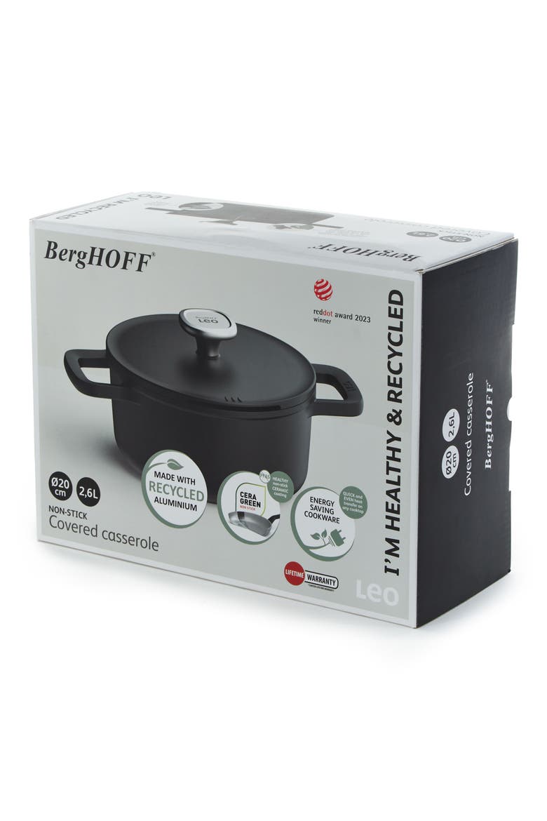 Leo Phantom Stockpot, Alternate, color, BLACK