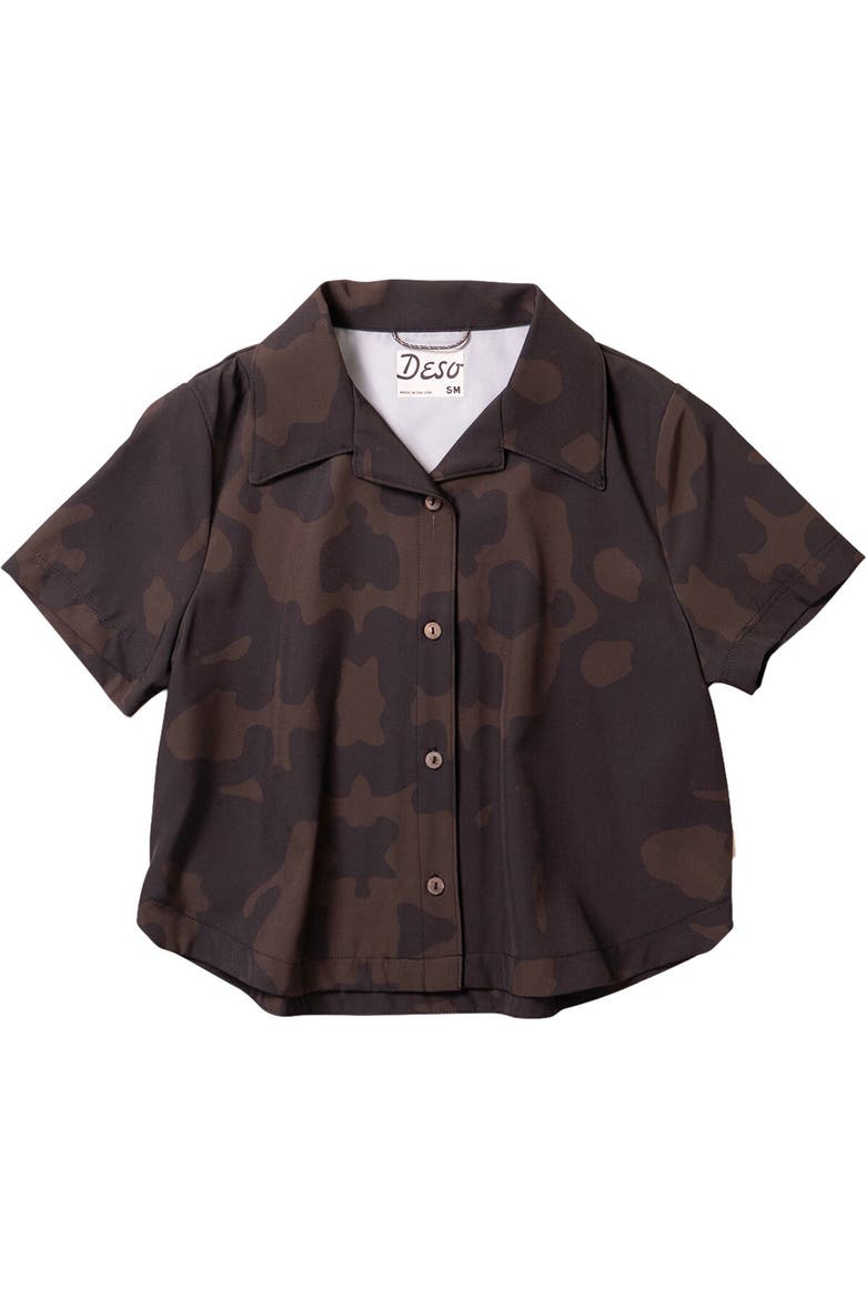 Kala Shirt - Women's, Main, color, Shadow Peak