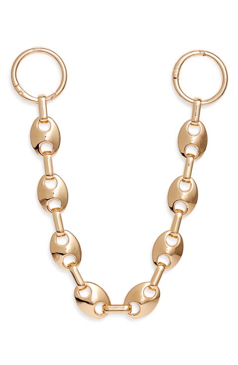 Mariner Link Bag Chain