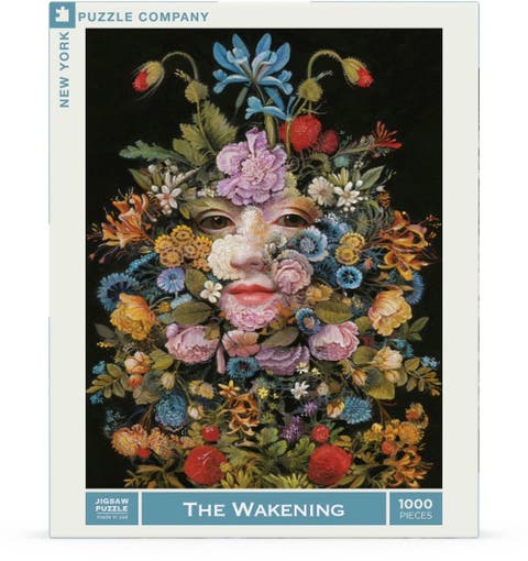 The Wakening 1000 Piece Puzzle