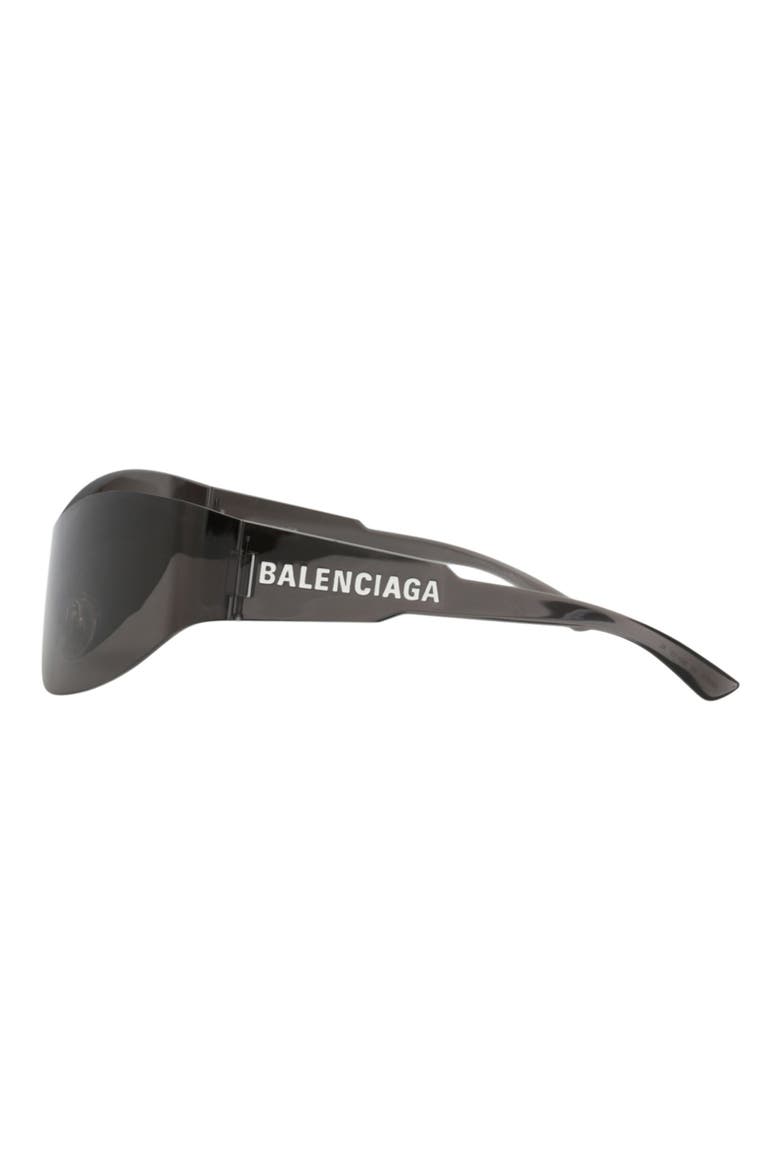 99mm Shield Sunglasses, Alternate, color, GREY GREY GREY