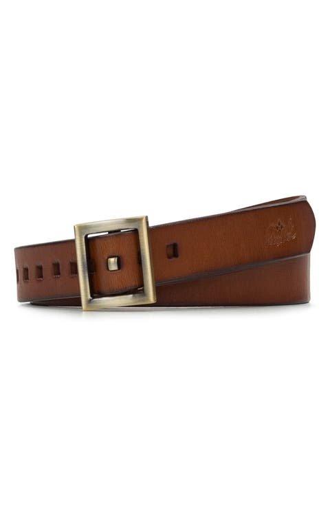 Huxton Leather Belt