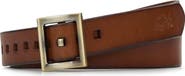 Patricia Nash Huxton Leather Belt