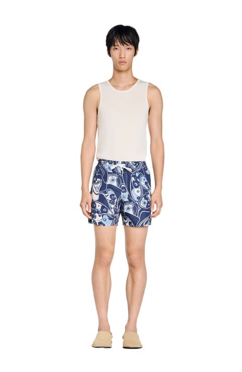 Hippie Swim Shorts