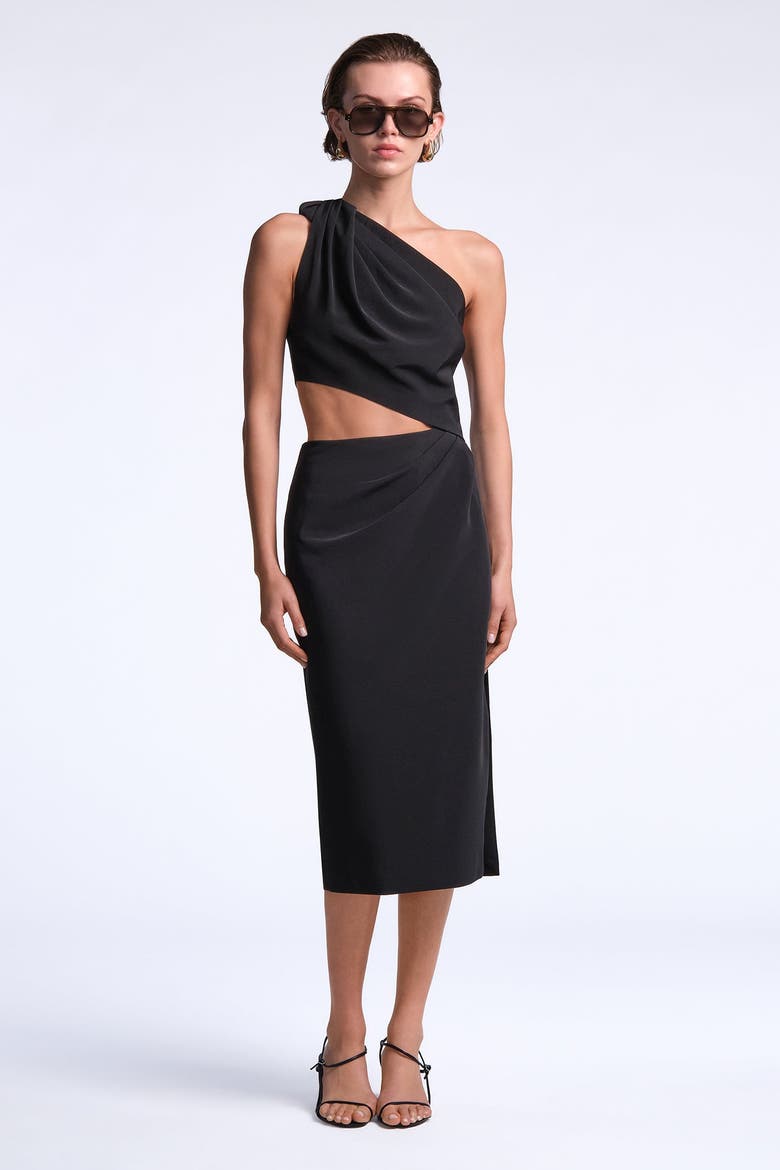 Isabel Dress, Main, color, Black