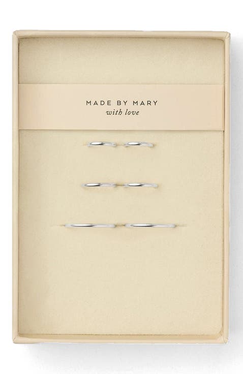 Live In Hoops Trio Set