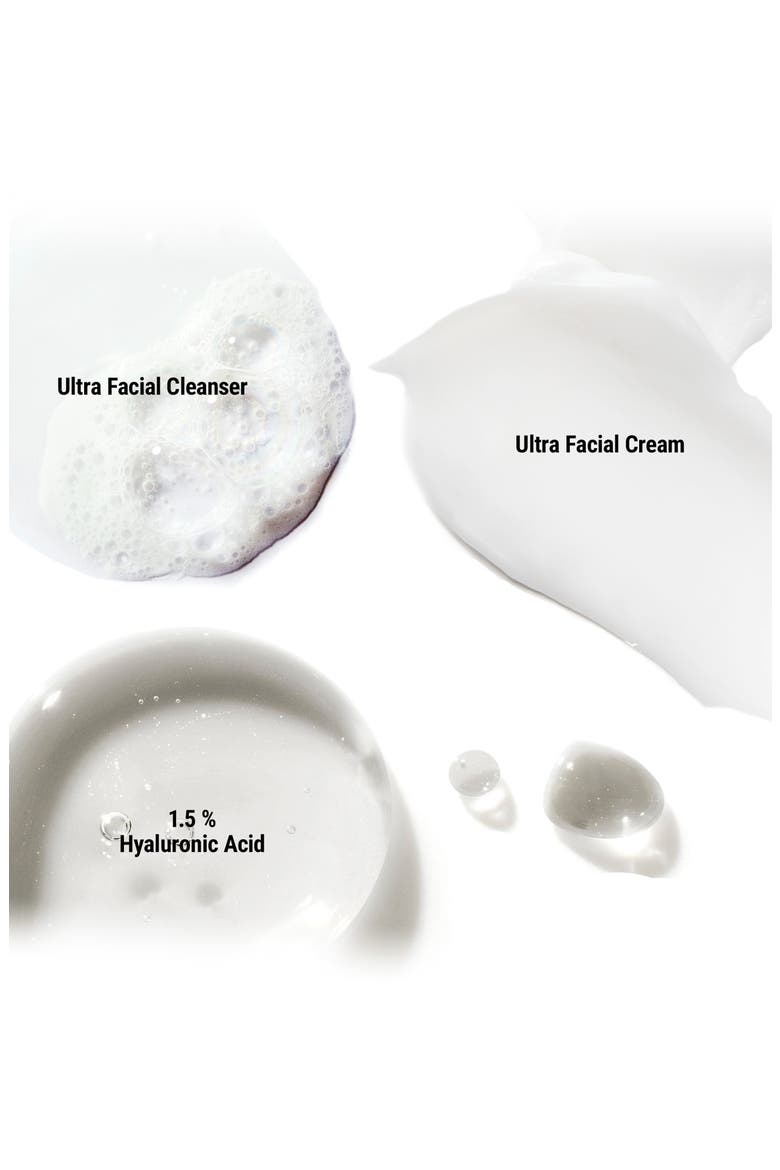 Moisturizing Skin Care Set USD $73 Value, Alternate, color, NO COLOR