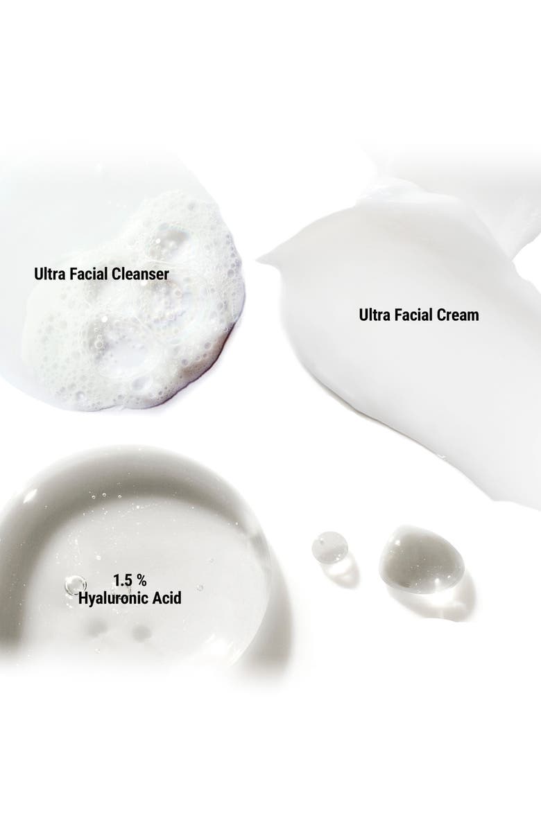 Kiehl's Since 1851 Moisturizing Skin Care Set USD $73 Value, Alternate, color, 