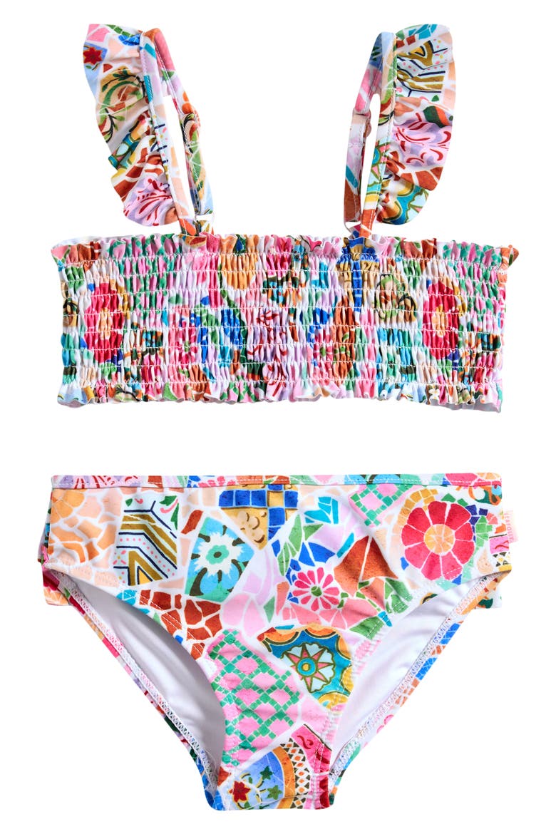 Beach Boheme Two-Piece Swimsuit, Main, color, BEACH BOHEME
