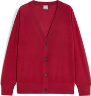 MM by Max Mara Clarino Wool & Cashmere Cardigan