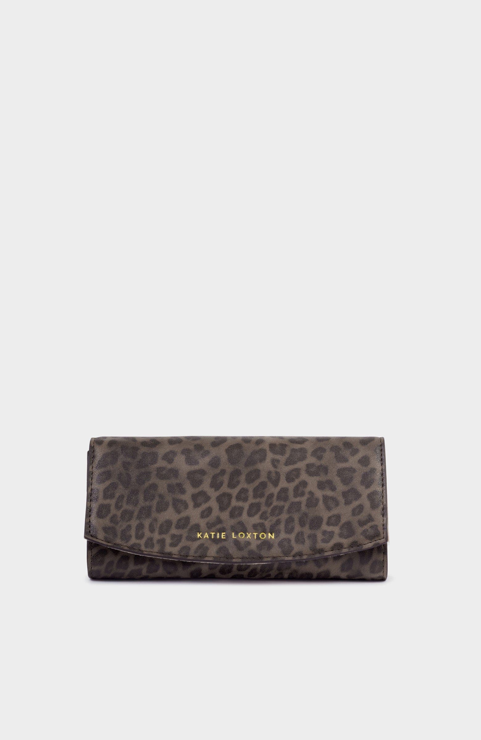 Leopard/Taupe