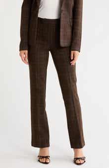 Ari Plaid Pants