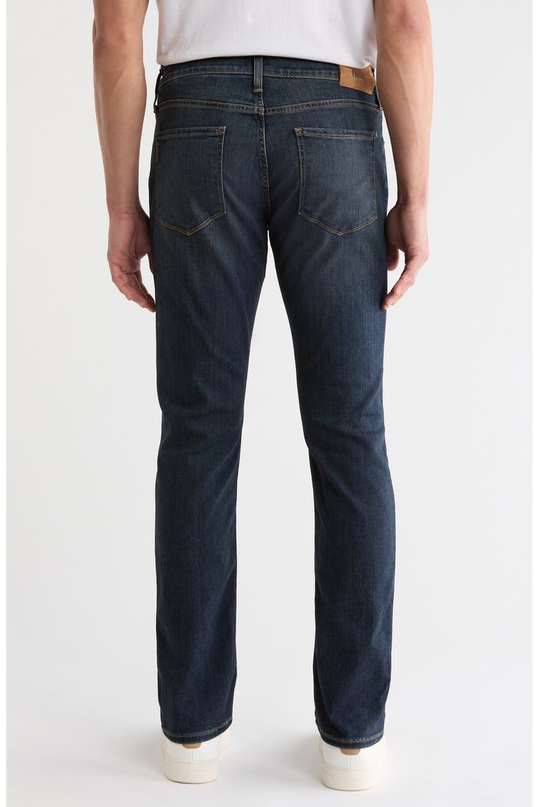 Transcend Federal Slim Straight Leg Jeans, Alternate, color, THORIN