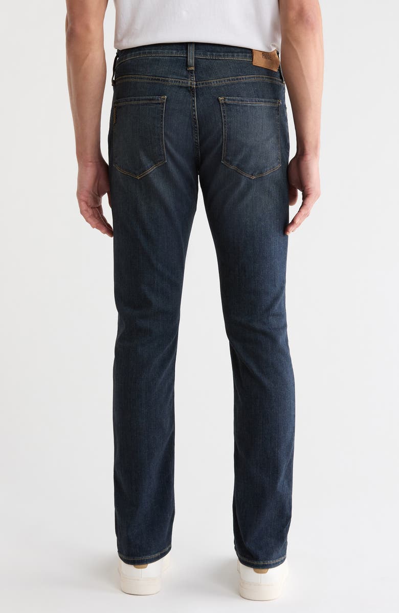 PAIGE Transcend Federal Slim Straight Leg Jeans, Alternate, color, Thorin