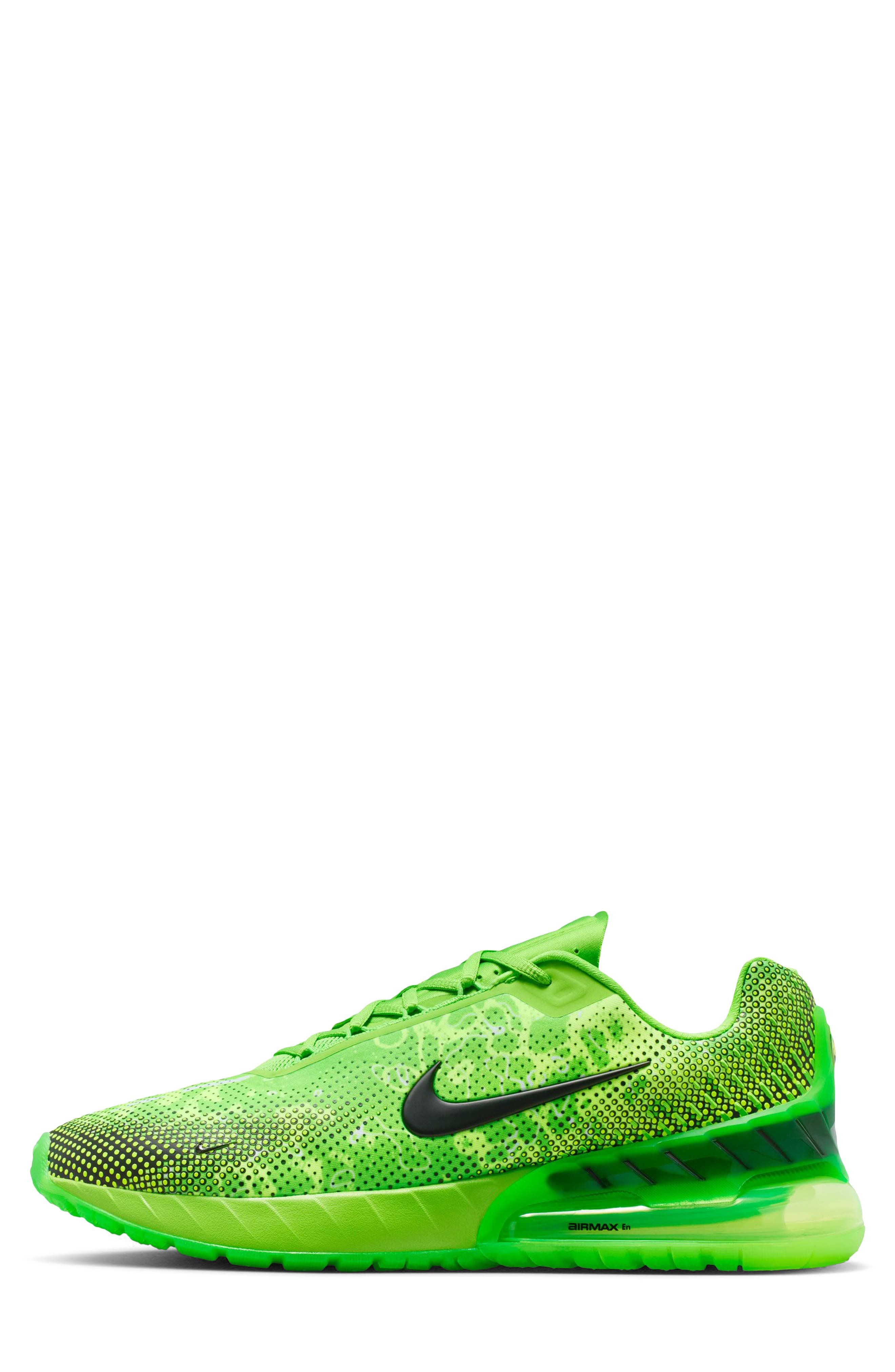 Air Max Phoenix Sneaker, Alternate, color, GREEN STRIKE/ MEAN GREEN