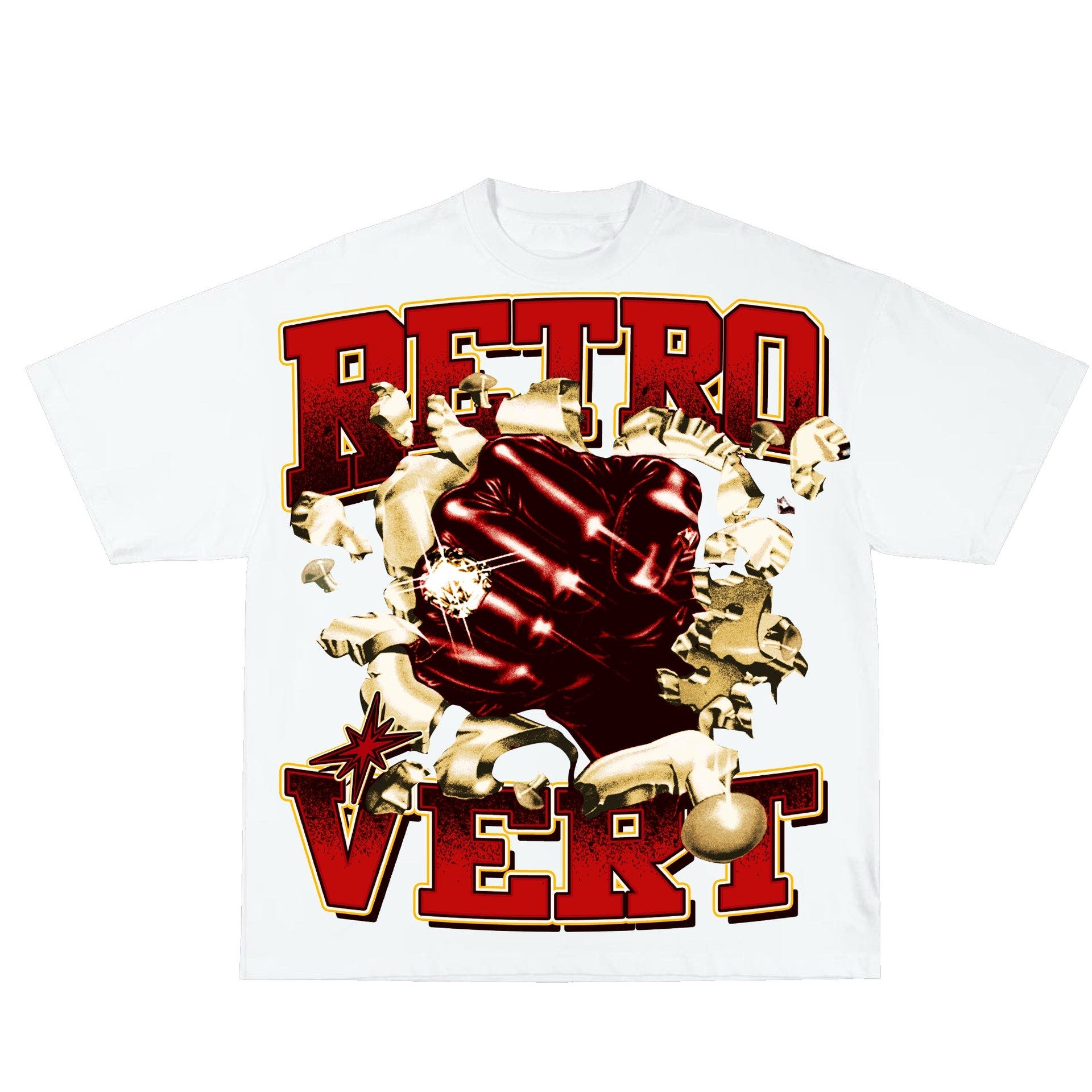 Iron Fist Tee