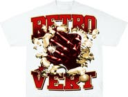 RETROVERT Iron Fist Tee