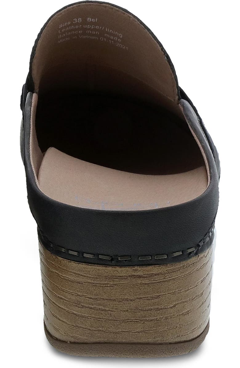 Dansko Bel Loafer Mule, Alternate, color,