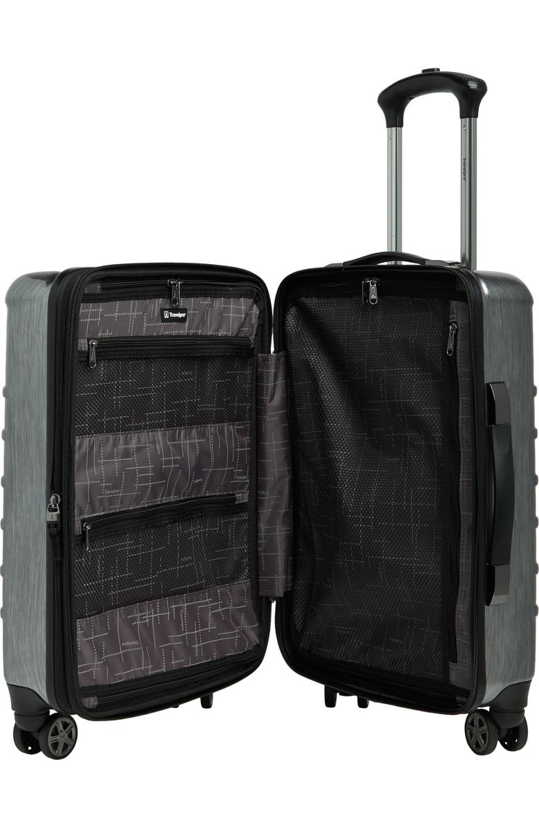 TRAVELPRO Rollmaster<sup>™</sup> Lite 20" Expandable Carry-on Hardside Spinner Luggage, Alternate, color,