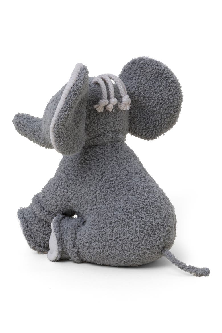CozyChic® Elephant Buddy Stuffed Animal, Alternate, color, WARM GRAY-STONE