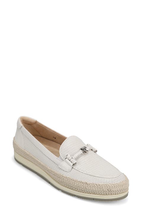 Quarzi Bit Platform Loafer (Women)