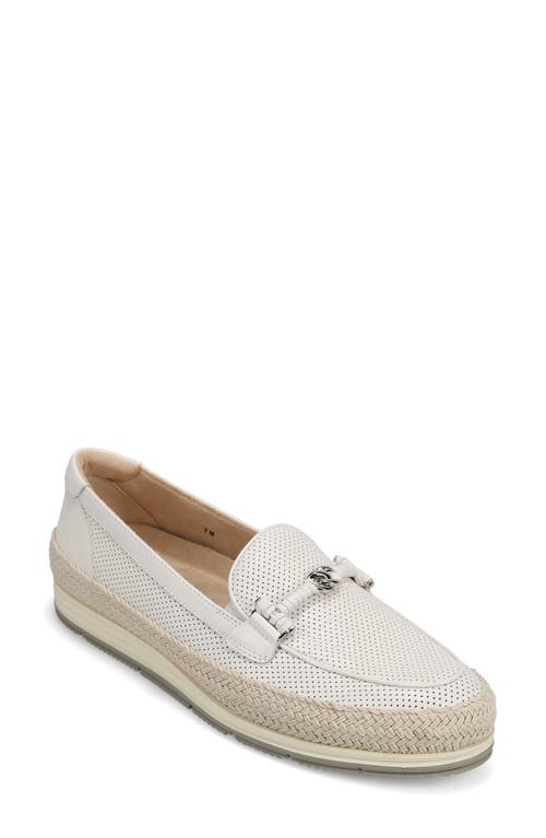 Vaneli Quarzi Bit Platform Loafer