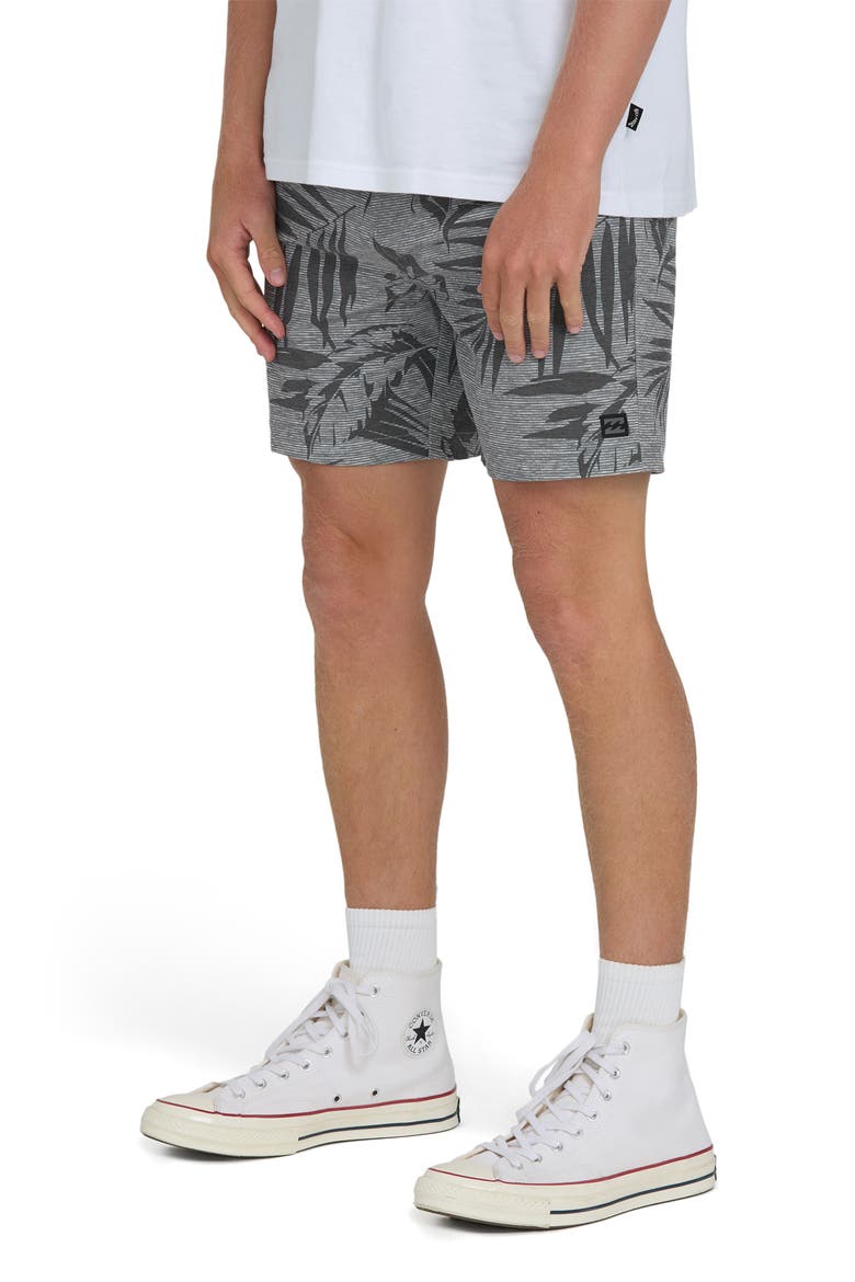 Crossfire Submersible Shorts, Alternate, color, PEWTER