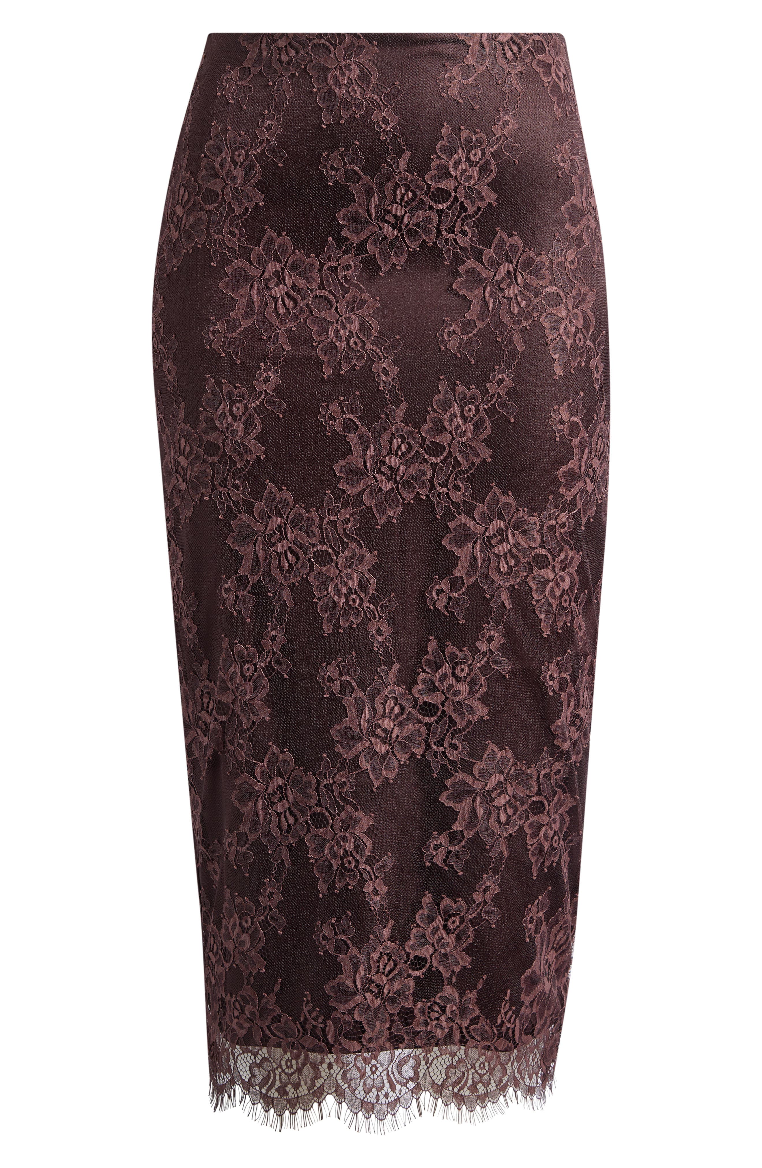 selected CHOCOLATE BROWN