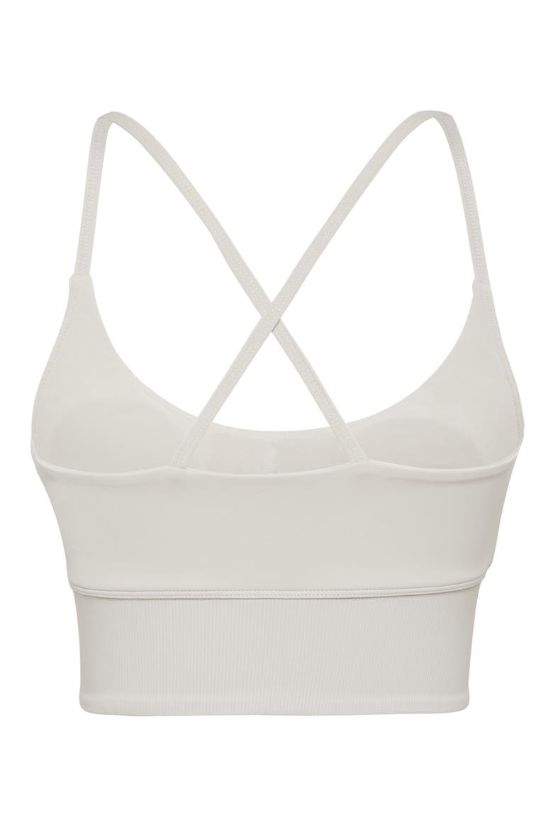 Sports Bra Women, Alternate, color, grey