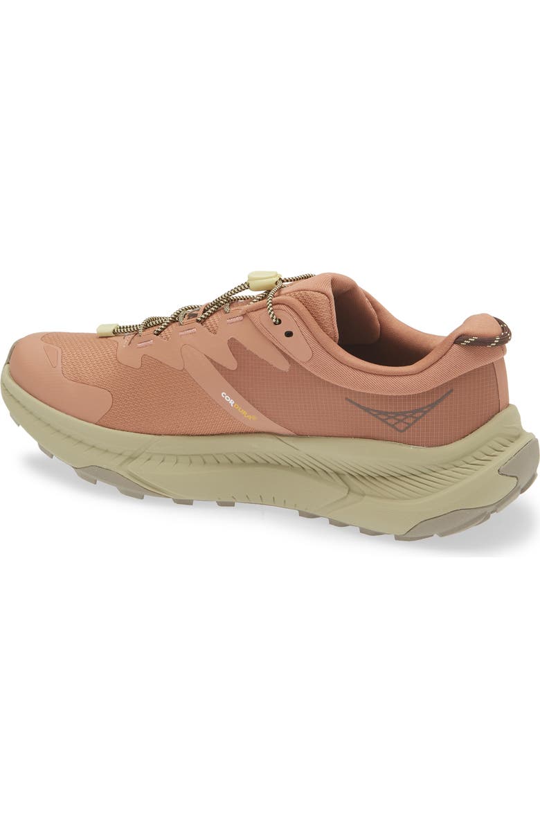 HOKA Transport Shoe, Alternate, color, Maple / Grassland