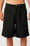 Rip Curl Archive Oversize Pinstripe Shorts