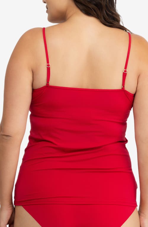 UWILA WARRIOR UWILA WARRIOR SOFT SEAMLESS CAMISOLE 