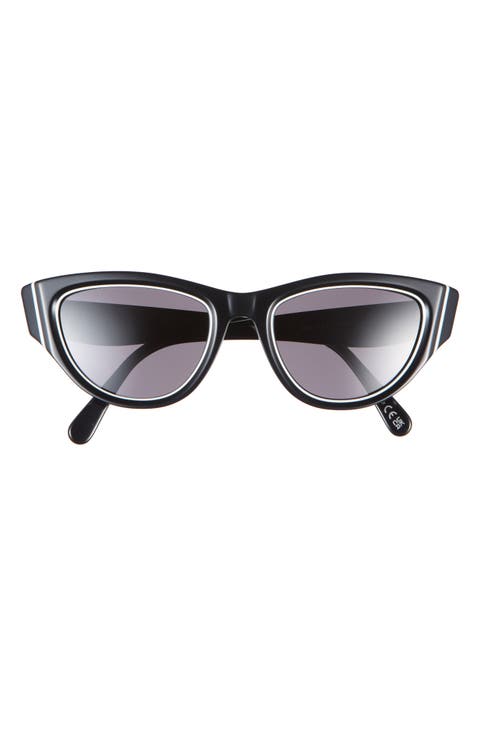 'Dior Pop B1I Cat Eye Sunglasses