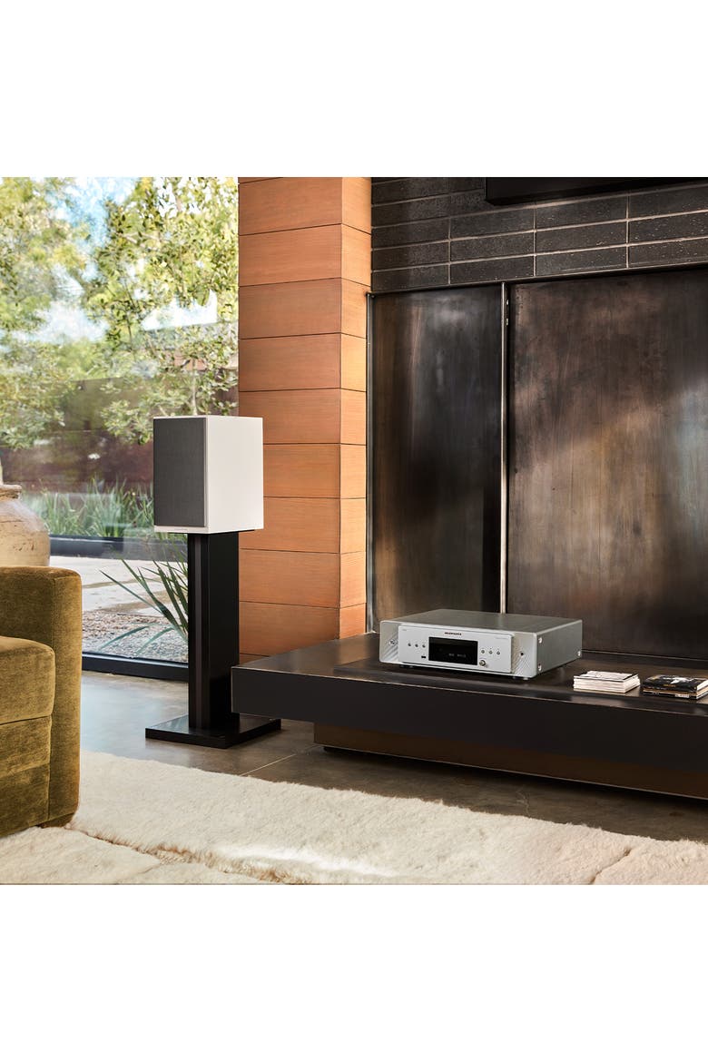 CD 60 CD Player, Alternate, color, Silver