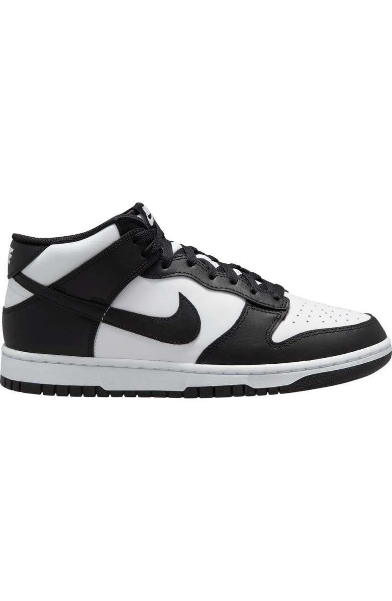 Nike Dunk Mid Basketball Sneaker, Main, color,