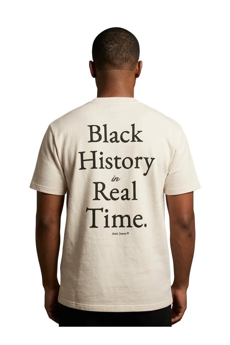 History Tee, Alternate, color, Beige