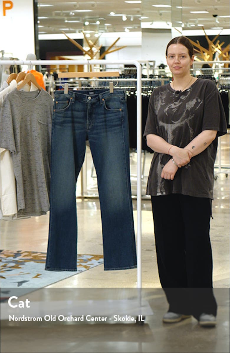 Milo Bootcut Jeans, sales video thumbnail