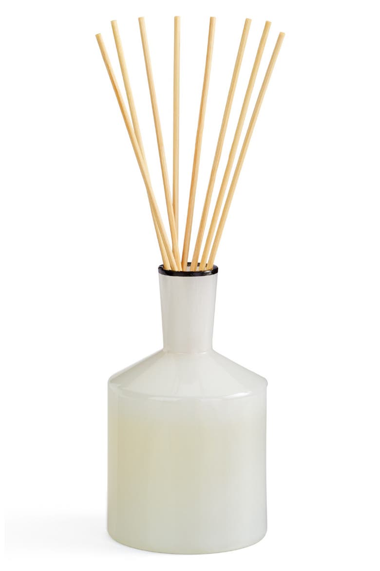 Champagne Classic Reed Diffuser, Main, color, WHITE