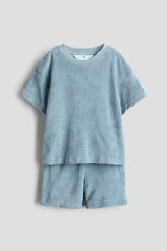 H&M 2-piece Terry Set