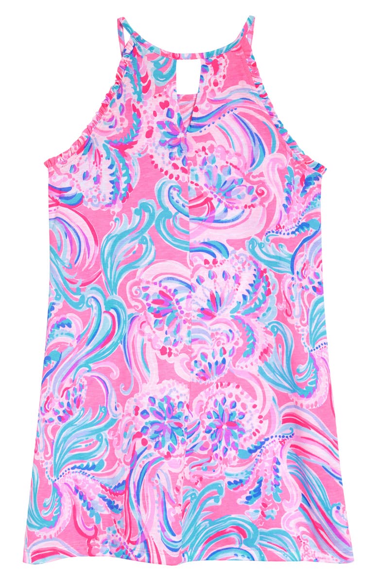 Lilly Pulitzer<sup>®</sup> Kids' Mini Alek Dress, Alternate, color, 