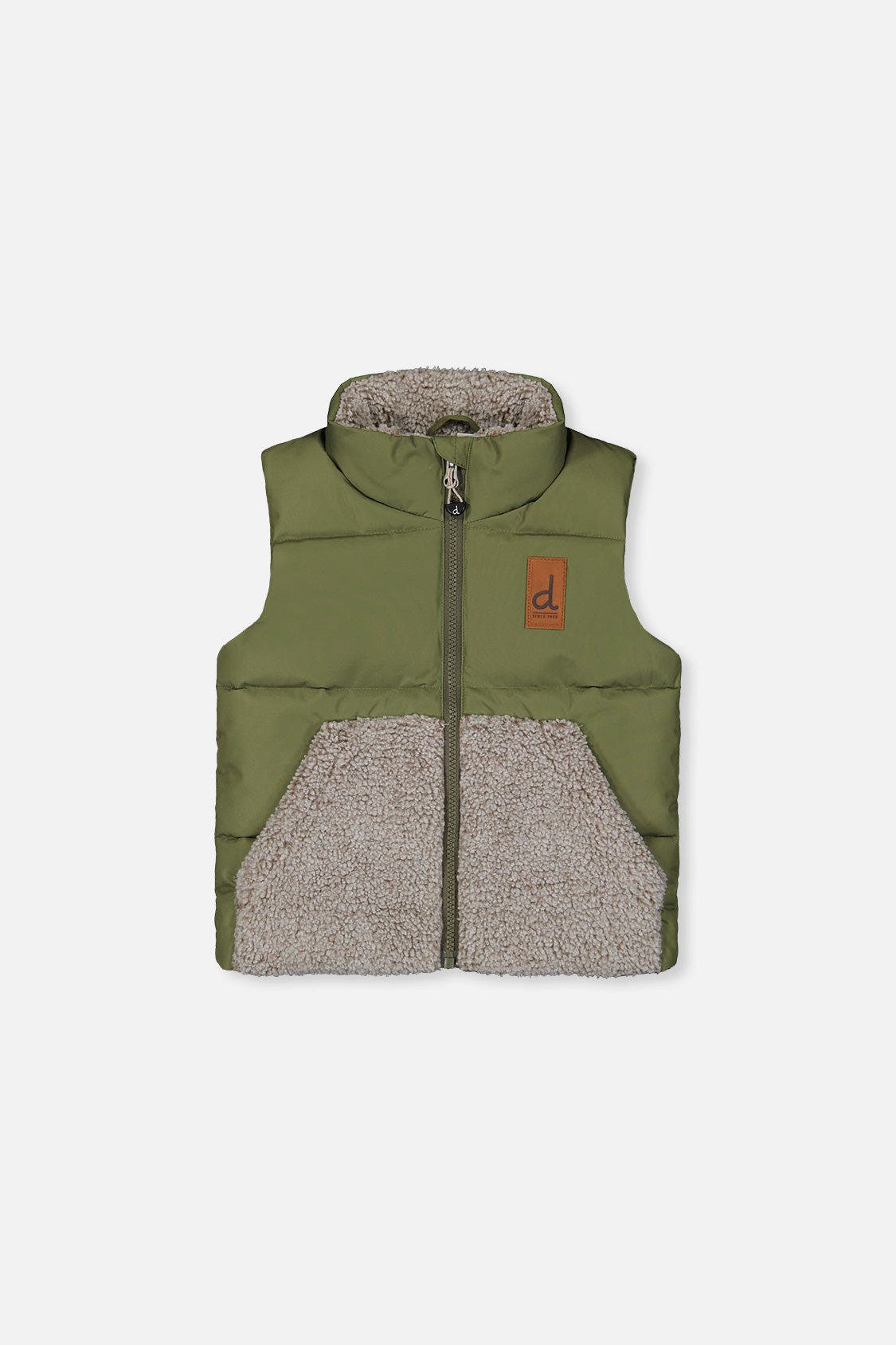 selected Olive Green